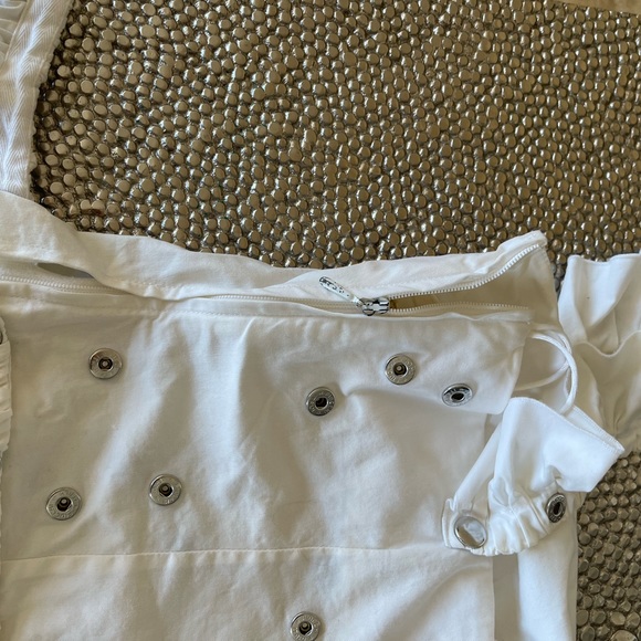 VINTAGE MOSCHINO couture TOP💝HP - Picture 3 of 15